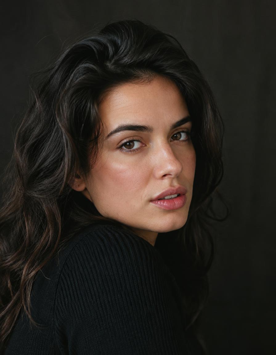 Retratos — Luz de janela